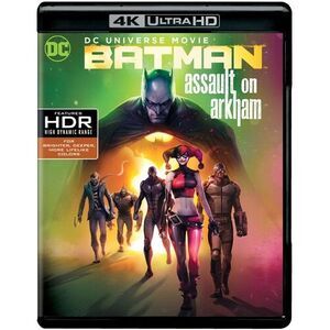 Batman: Assault On Arkham